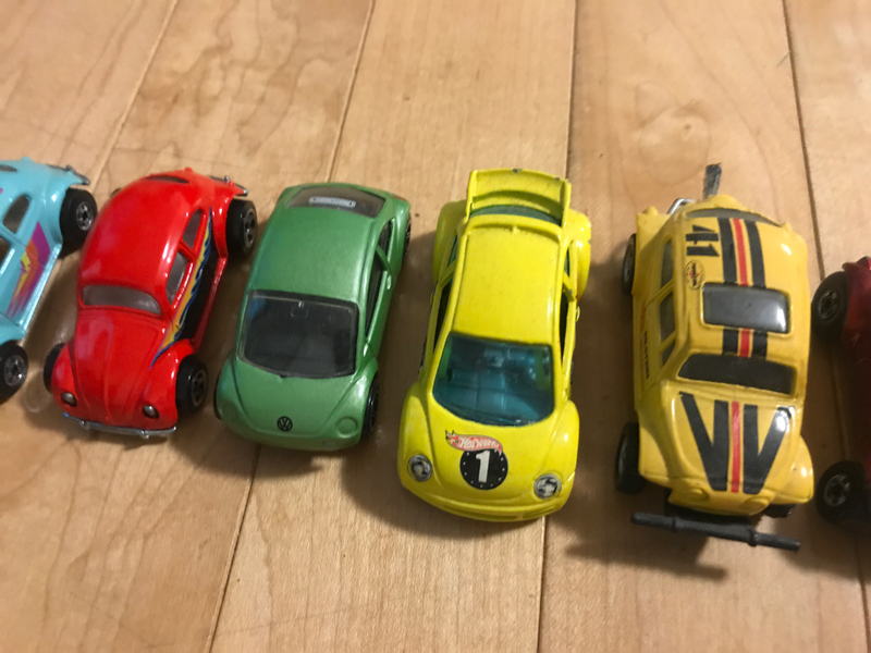 Illustration for article titled Colossal Die-Cast Collection - Box 81 - Yep, We're Still Doing This.